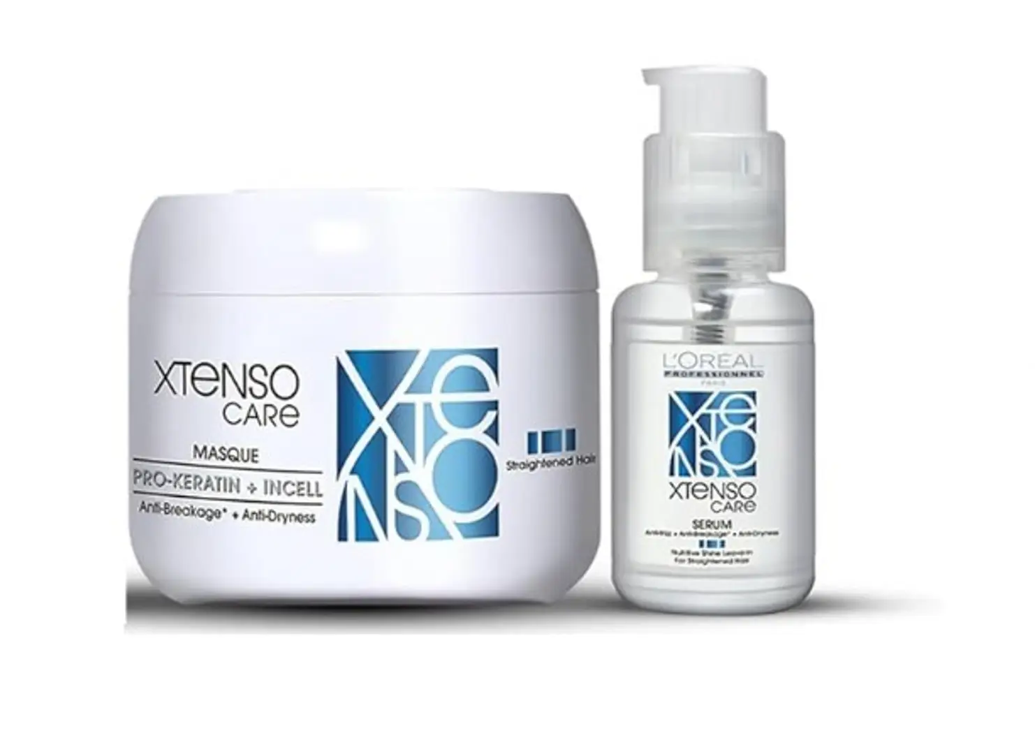 Buy LOreal Professionnel X Tenso Care Pro Keratine Masque And Serum