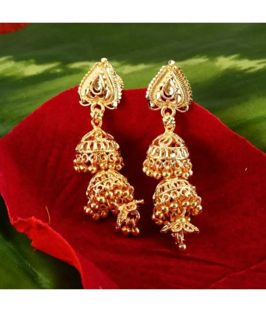 Snapdeal on sale earrings jhumka