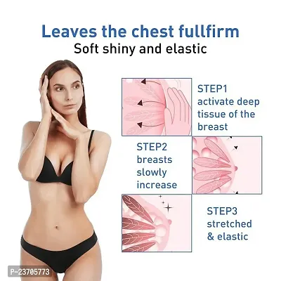 Buy KURAIY Natural Breast Enhancement Cream Firming Improve Sagging Big Bust  Enlarging Massage Fast Growth Bigger Chest Sexy Body Care for Women Online  at Best Prices in India - JioMart.