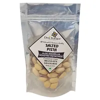 Whole Roasted Salted Pistachios (Pista), 50g-thumb1