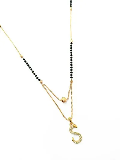 S deals name mangalsutra