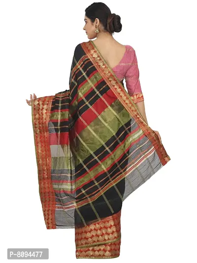 Handloom Jamdani Sarees | Bengal Pure Cotton Sarees | AMG Square