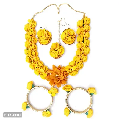 Where To Buy Flower Jewellery Online | Floral Jewellery | Sukanya