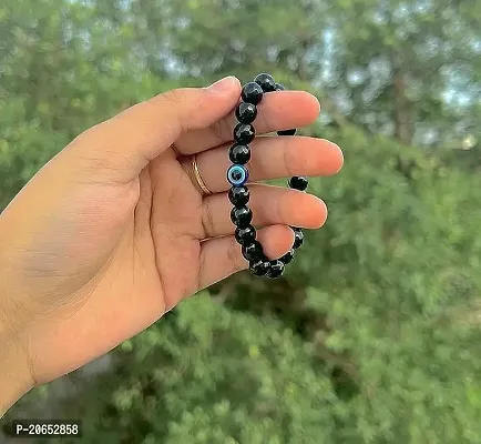 Buy Shivarth Blue Bracelet Evil Eye Beaded Bracelets Stone Beads