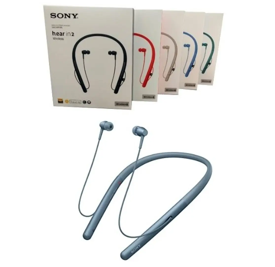 Sony headphones hear online on 2