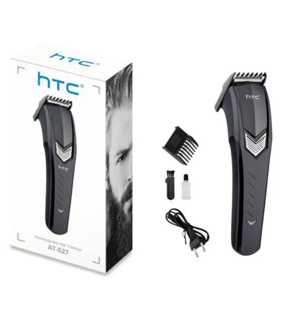 HTC AT-527 Rechargeable Hair Trimmer