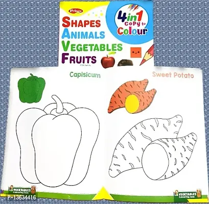 How to Draw Fruits and Vegetables +250 pages: Suitable for ages 5-10 A  Step-by-Step Guide to Drawing, A Fun And Easy Activity Book for Kids to  Learn to Draw: Agg, Heicemberg: 9798354847273: