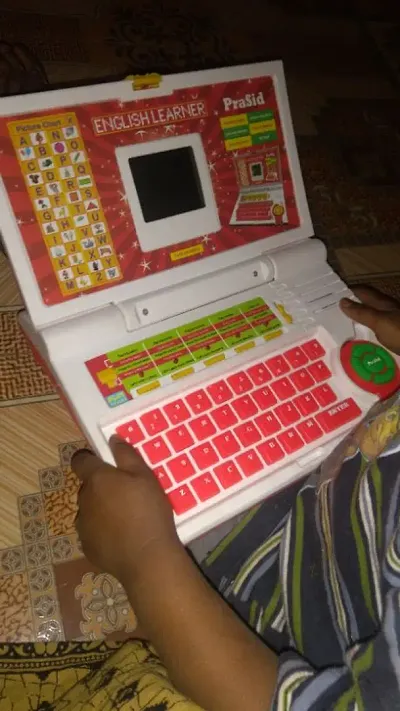 Prasid english online learner laptop