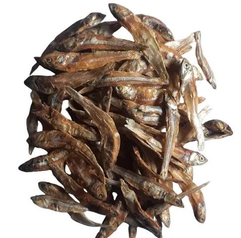 Dry Anchovy fish, Nethili  karuvadu,