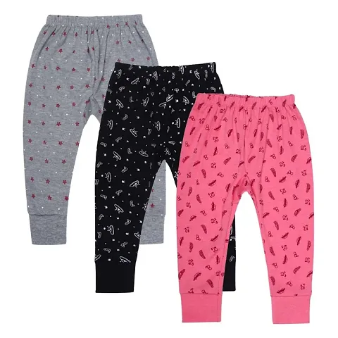Track Pant For Baby Boys and Baby Girls Combo Pack