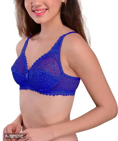 Buy Blue Bras for Women by STYFUN Online