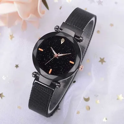 Magnetic belt watch for ladies online