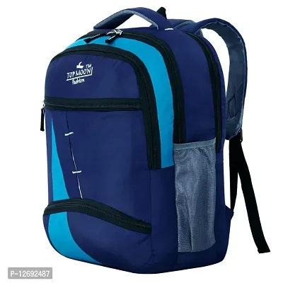 Medium 30 L Laptop Backpack Backpack for school /colleges laptop bag luggage/ travel bag Unisex office bag(red)-thumb0