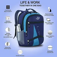 Medium 30 L Laptop Backpack Backpack for school /colleges laptop bag luggage/ travel bag Unisex office bag(red)-thumb2
