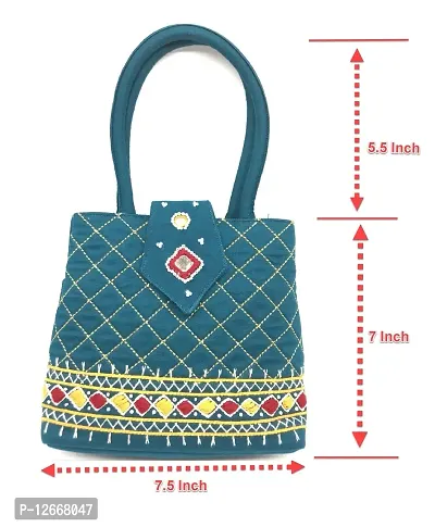 Brandroot Women Bag Collection Handbag | Green Colour handdbag for Girls  and Women | Ladies Purse