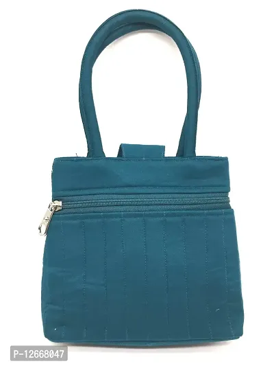 Beautiful And Stylish Green Color Leather Purse For Ladies Design: Plain at  Best Price in Delhi | Neby Under Garments & Women