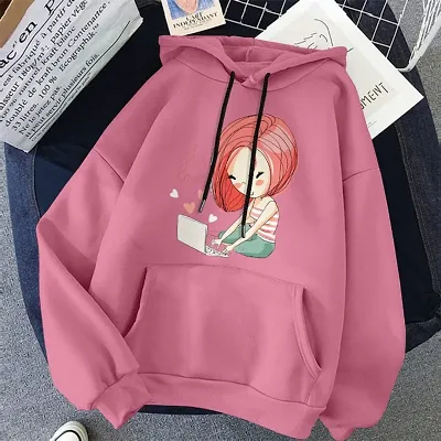 Fancy Fleece Sweatshirts for Women