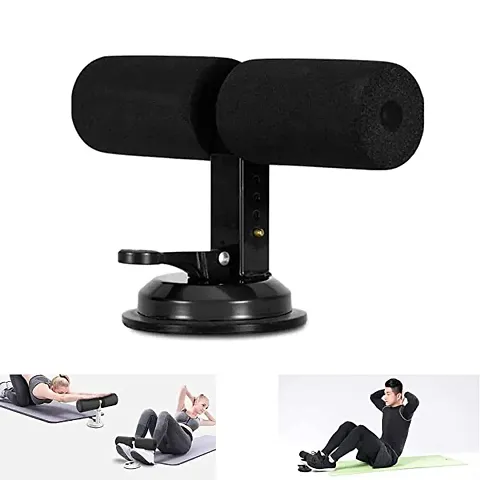 Self Suction Sit-Ups And Push-Ups Assistant Device, AB-Normal Gym