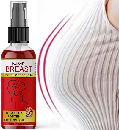 Buy KURAIY New Sexy Breast Enhancement Oil Full Elasticity Firming mprove  Sagging Enlarging Bigger Chest Body Care for Women Online at Best Prices in  India - JioMart.