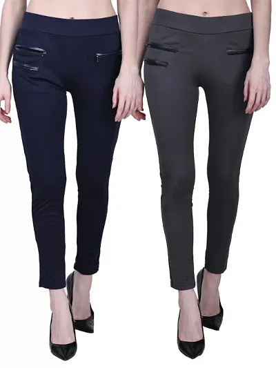 Buy Stretchable and Stylish Slim Fit Jeggings For Girls Womens Online In  India At Discounted Prices