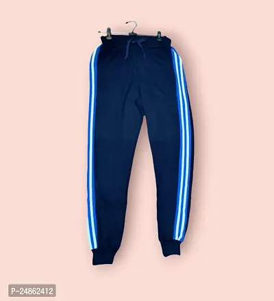 Buy Hot Selling Real Image Poly Cotton Track Pants For Men Online