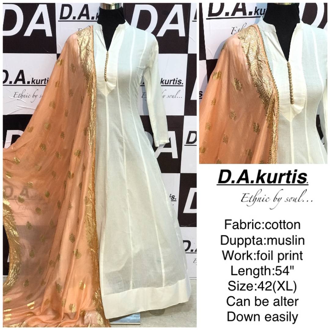 da kurtis online with price