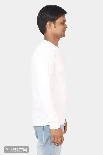 Allu arjun Wear White Color Printed Shirt
