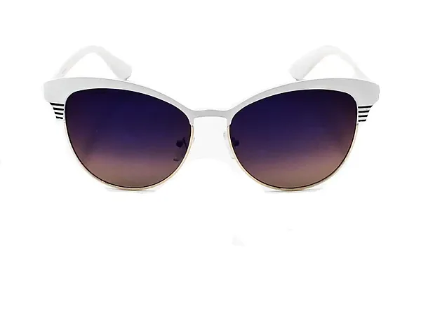 Style Eva Womens Cat Eye UV Sunglasses Eyewear Shades Eye Glasses