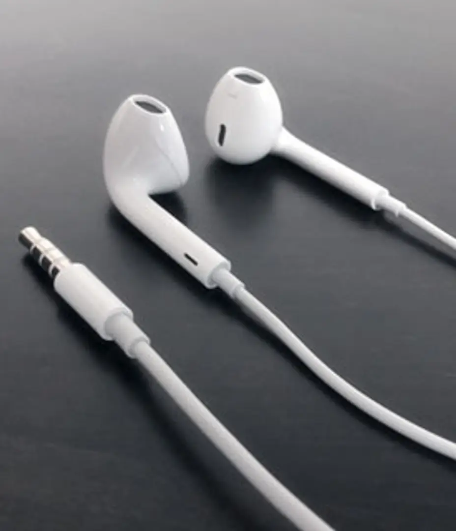 apple style earphones