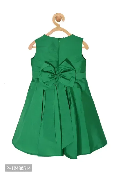 Buy Decent Apparel Girls' Midi Dress (newnevybluedresswithsimar-8_Blue_8-9  Years) on Amazon | PaisaWapas.com