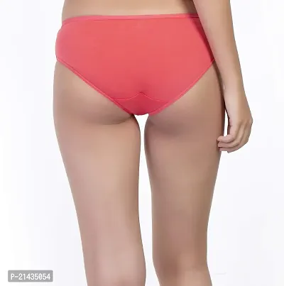 Buy Envie Women's Cotton Briefs/panty, Full Rear Coverage Girls Sexy  Underwear/women Briefs Panties Online In India At Discounted Prices
