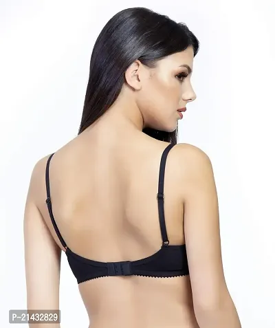 Buy Envie Women's Molded Cotton Bra/Non-Padded, Wirefree Bra/Inner Wear for  Ladies Daily Use Bra Online In India At Discounted Prices