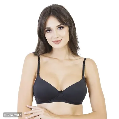 Buy ENVIE Women's Moulded Bra/Non-Padded, Wirefree Bra/Inner Wear
