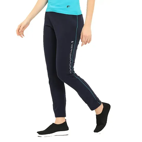 ENVIE Women's Poly Cotton Casual Wear Sports Track Pants – Saanvi Clothing  Private Limited