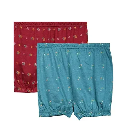 Buy RM Baby Girls Cotton Blend Printed Panties Underwear (Multicolor, 6 -  12 Months) (Pack of 10) - Kids-Haff-Pk-10- (5) Online In India At  Discounted Prices