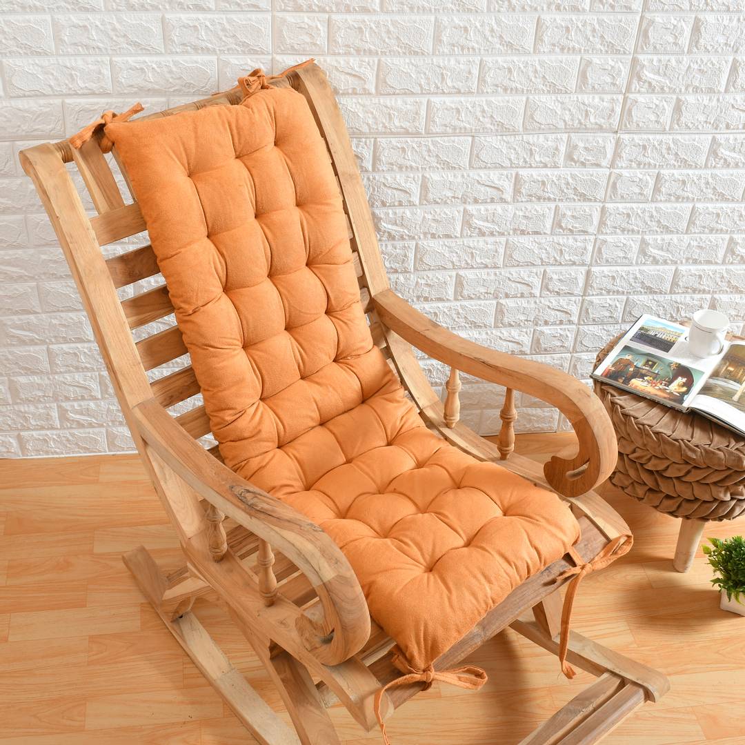 Long chair pad shop