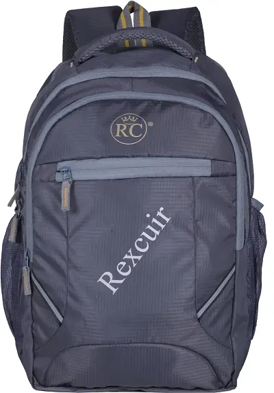 Casual Waterproof Laptop Backpackschool Bag Office Bag College Bag