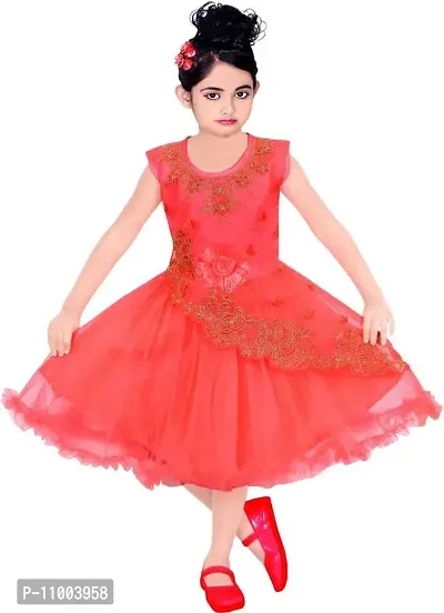 Buy MINI KLUB Aqua All Over Print Polyester Regular Fit Infant Girls Dress  | Shoppers Stop
