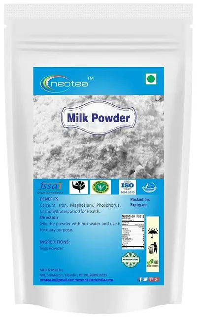 Milk Powder No Preservatives Dailycious Rich  Creamy Dairy 500Gm