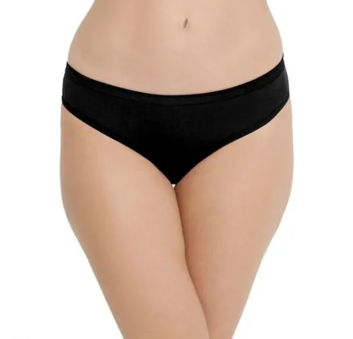 Buy ENVIE Women's Cotton Briefs/Panty, Full Rear Coverage Girls