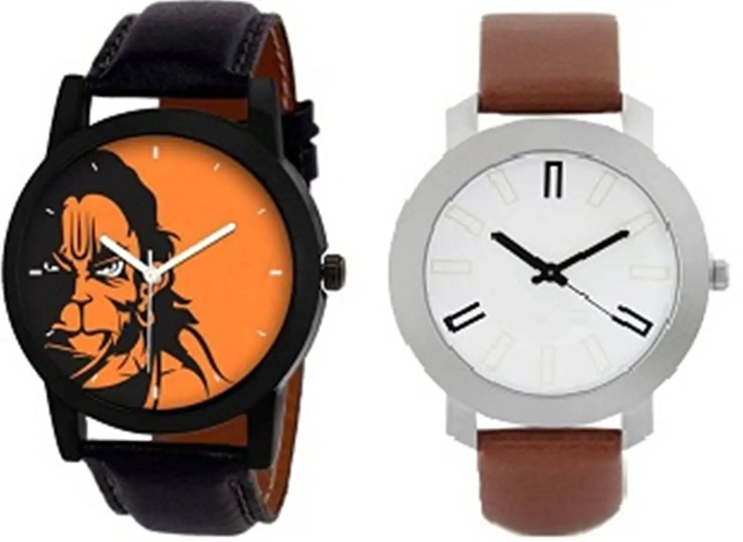 Buy Swadesi Stuff Stylish Lord Hanuman Ganpati Religion Watch for Men Women  Boy Girl Lord Shiva Series Watch 414 God Series Watch - for Men & Women  Online at desertcartOMAN