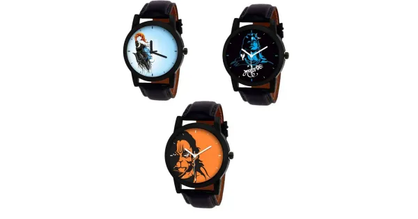 LORD HANUMAN WATCH - Men - 1764309952