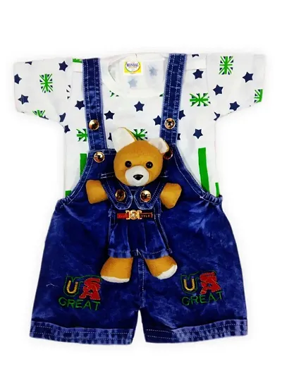 Summer Kids Designer Luxury Clothes T Shirts Baby Boys Gilrs Clothing Short  Trousers Pants Denim Shorts Jeans Overalls Dungarees - AliExpress