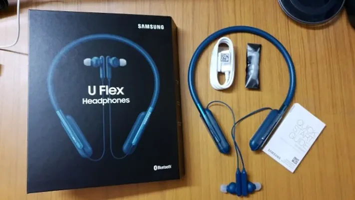 Samsung U Flex Bluetooth Headphone