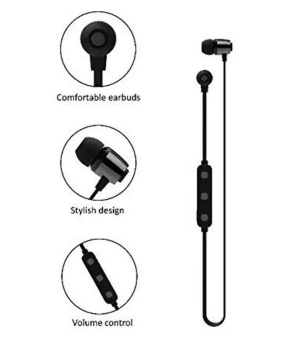 trd bluetooth earphones