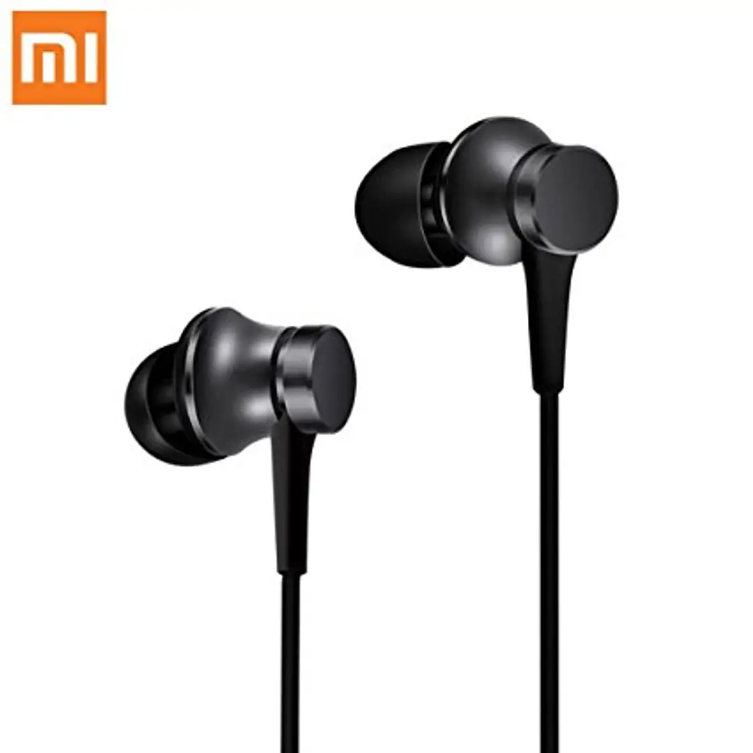 mi basic wired headset with mic
