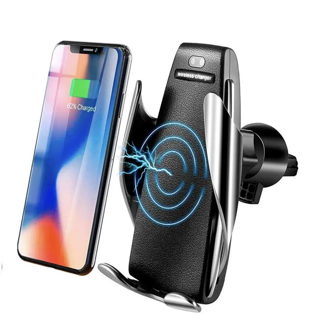 Wireless Car Charger,Cell Phone Car Kits Cell Phone Car Chargers ，Smart