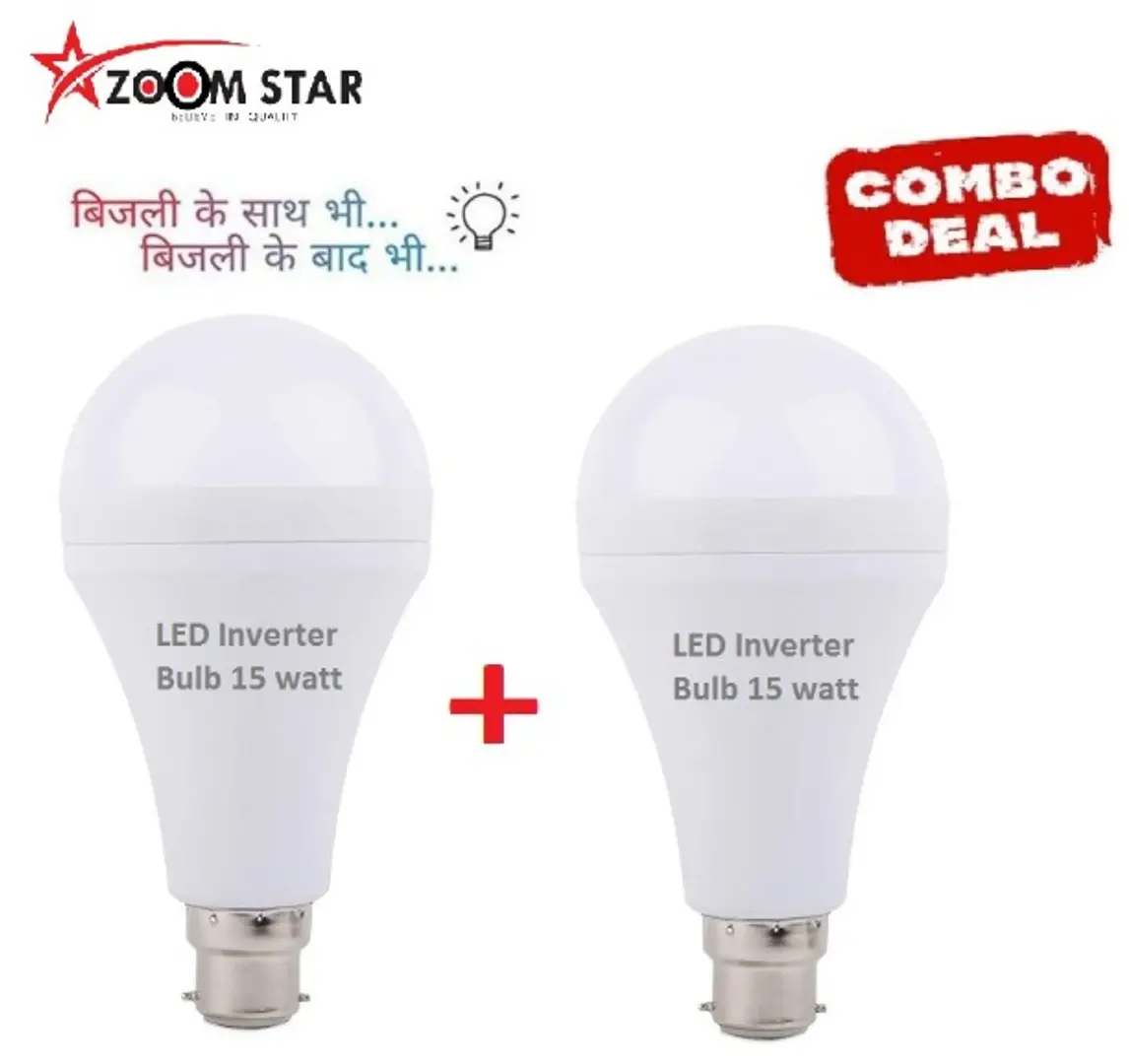 smart inverter led bulb