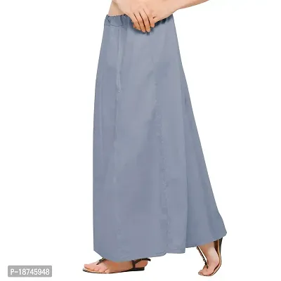 Saree Cotton Petticoat for Women, Inskirts, Bottom wear, Underskirt