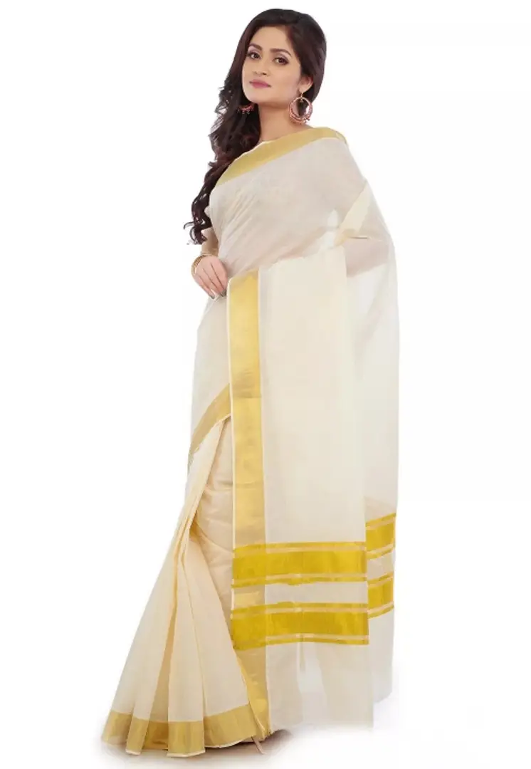 Kasavu Sarees